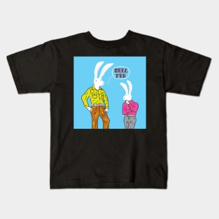 Hell Yes Kids T-Shirt